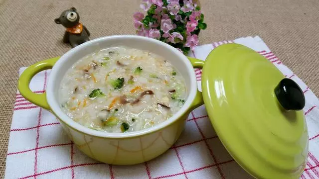 夏季20種粥的做法,你會做什麼粥?