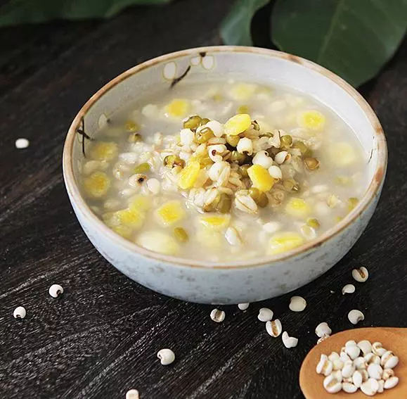 夏季20種粥的做法,你會做什麼粥?