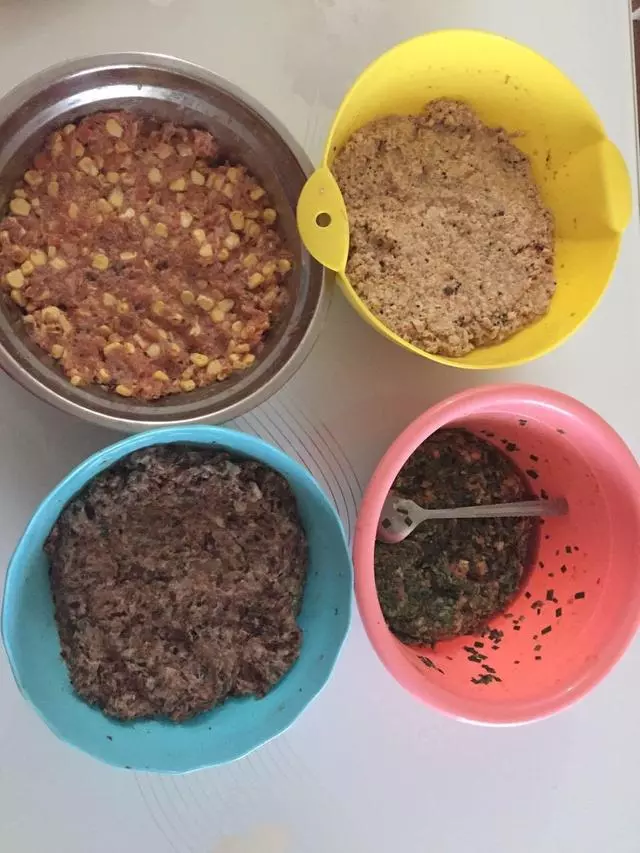 餃子餡19種做法，老人小孩都愛吃，做多少吃多少，一口一個真過癮