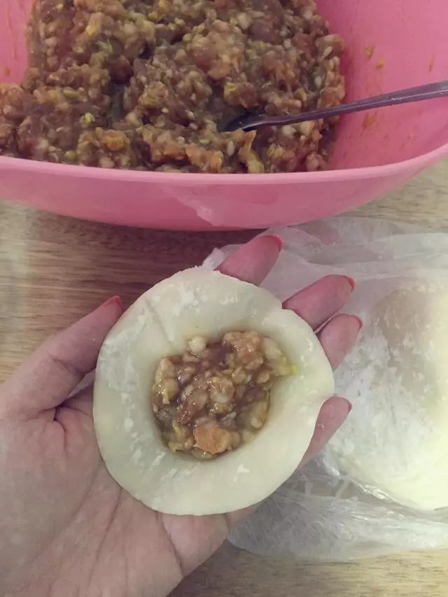 餃子餡19種做法，老人小孩都愛吃，做多少吃多少，一口一個真過癮