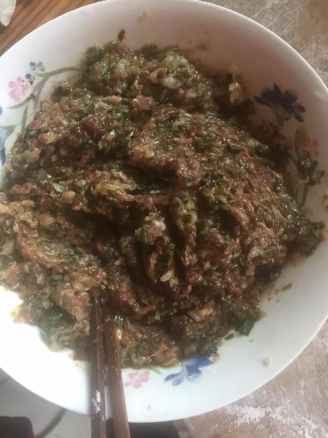餃子餡19種做法，老人小孩都愛吃，做多少吃多少，一口一個真過癮