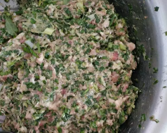 餃子餡19種做法，老人小孩都愛吃，做多少吃多少，一口一個真過癮