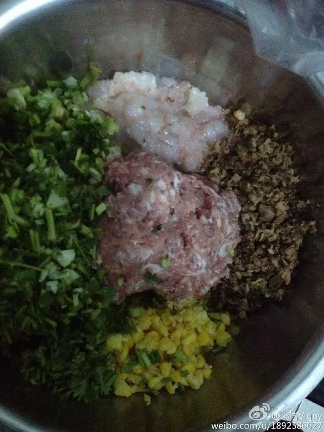 餃子餡19種做法，老人小孩都愛吃，做多少吃多少，一口一個真過癮