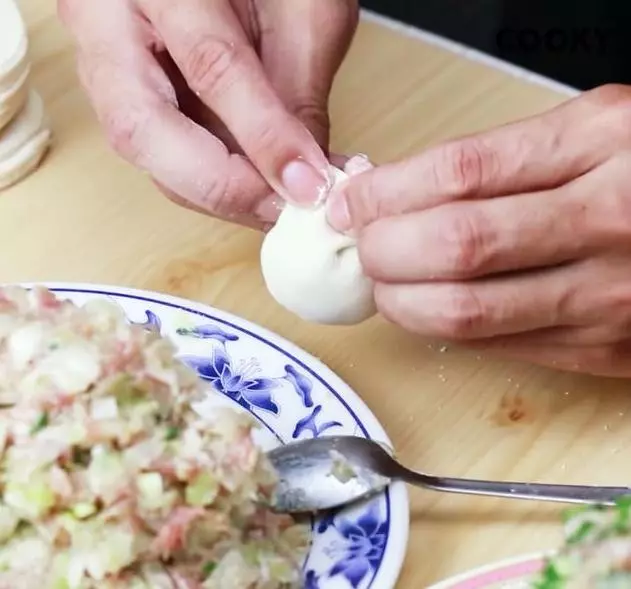 餃子餡19種做法，老人小孩都愛吃，做多少吃多少，一口一個真過癮