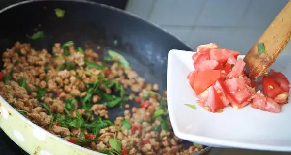 好好吃 好美味 好下飯的 打拋豬作法也真的好簡單喔!