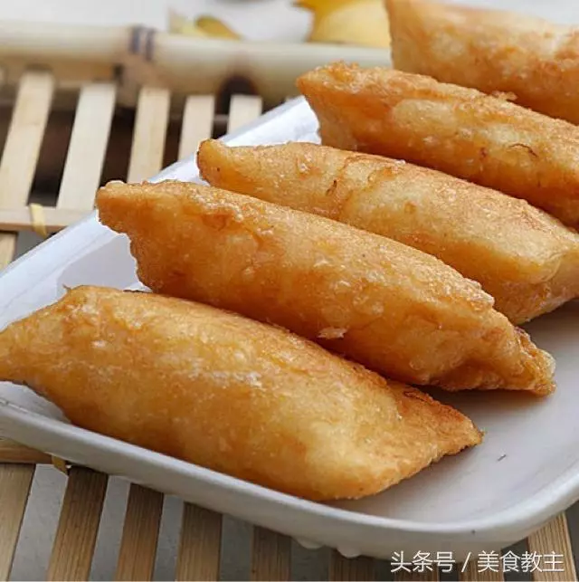 在家自製蘋果派,堪比肯德基,寶寶愛吃!