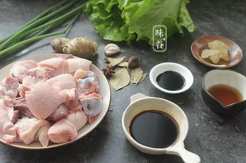 燜豬手(招財就手)的做法