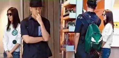 【真係估唔到咁OPEN】吳千語跟林峯PAKTOR時,男子當街埋胸扯掉她的內衣!網友:這真的好噁心! (內有視頻)