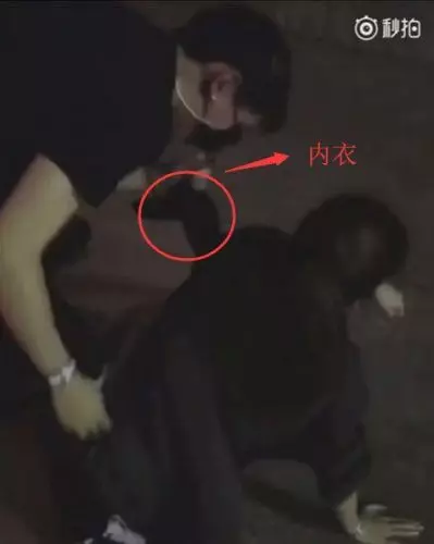 【真係估唔到咁OPEN】吳千語跟林峯PAKTOR時,男子當街埋胸扯掉她的內衣!網友:這真的好噁心! (內有視頻)