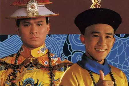 梁朝偉和周星馳對比,這差距真大!網友:原來他們在一起這麼歡樂~