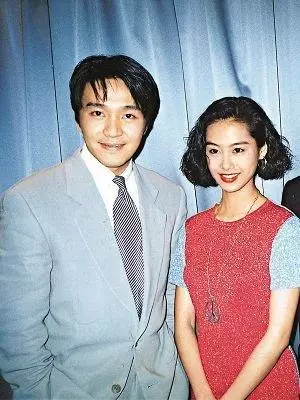 梁朝偉和周星馳對比,這差距真大!網友:原來他們在一起這麼歡樂~