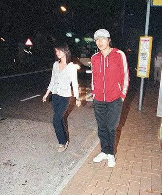 梁朝偉和周星馳對比,這差距真大!網友:原來他們在一起這麼歡樂~
