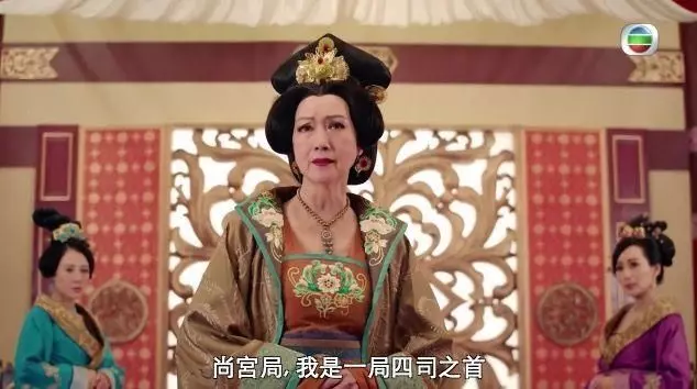 【真系估佢不到!!】原來《深宮計》里的章尚宮在現實生活背景那麼強大, 而且自己更是運動健將!好多重身份啊~