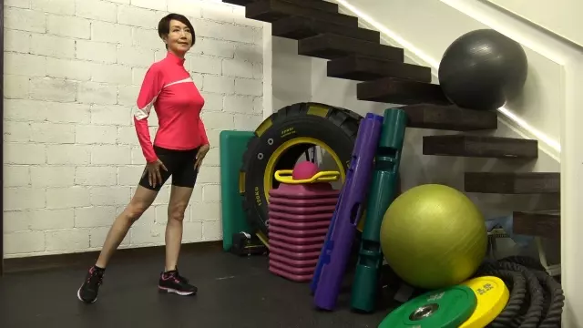 【真系估佢不到!!】原來《深宮計》里的章尚宮在現實生活背景那麼強大, 而且自己更是運動健將!好多重身份啊~