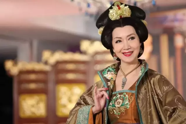 【真系估佢不到!!】原來《深宮計》里的章尚宮在現實生活背景那麼強大, 而且自己更是運動健將!好多重身份啊~