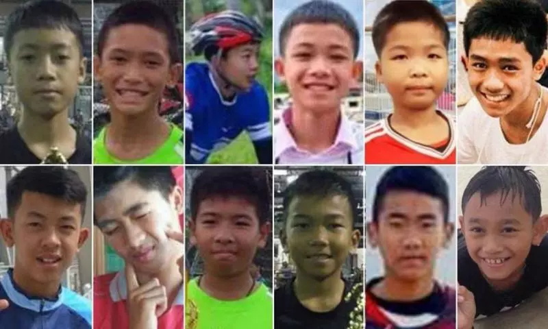【真正的英雄!】泰國受困13人全部獲救!除了搜救人員,還有這些英雄們!