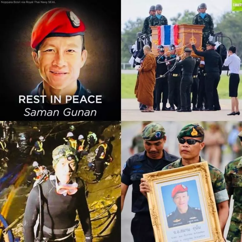 【真正的英雄!】泰國受困13人全部獲救!除了搜救人員,還有這些英雄們!