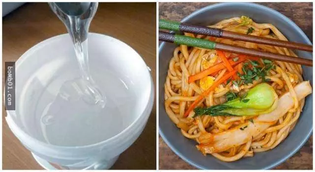 15張圖片揭露「不為人知的食物攝影秘密」,廣告圖裡的牛奶竟然是那種東西…