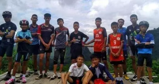 泰洞穴要開闢,禁區變旅遊勝地!