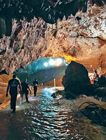 泰洞穴要開闢,禁區變旅遊勝地!