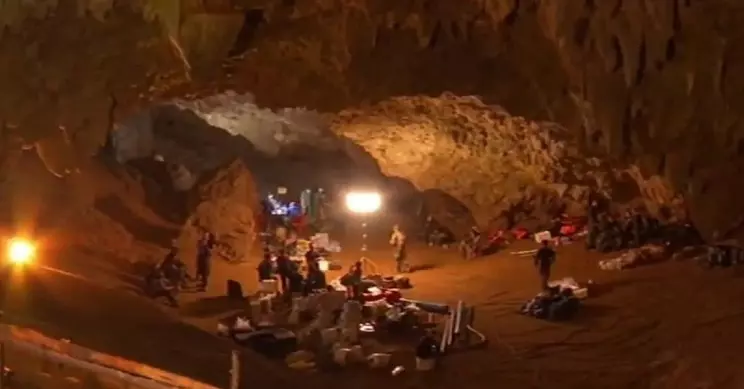 泰洞穴要開闢,禁區變旅遊勝地!