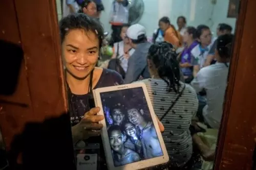 【不通人情也要採訪!】泰國13人被困洞穴經歷,將拍成好萊塢電影!官方透露:有大咖演出
