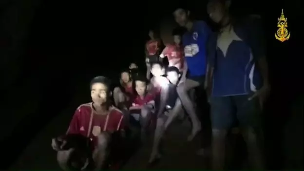 泰國洞穴18天救援行動:3大關鍵換回13人平安!