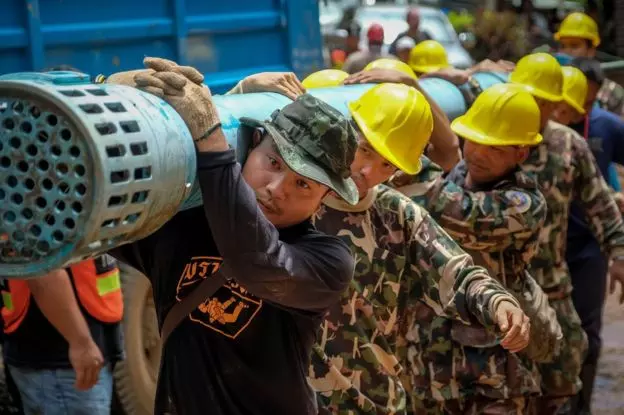 泰國洞穴18天救援行動:3大關鍵換回13人平安!