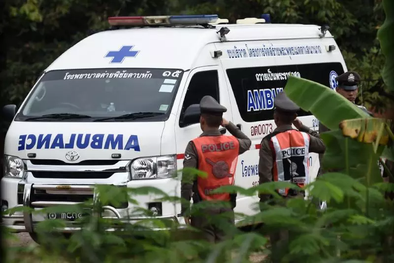 泰國洞穴18天救援行動:3大關鍵換回13人平安!