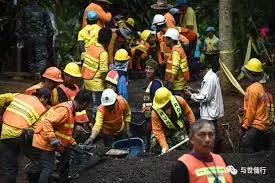 泰國洞穴18天救援行動:3大關鍵換回13人平安!