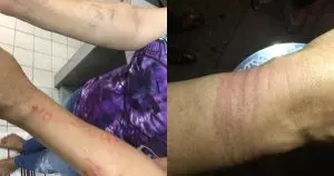 大馬女神DJ Leng Yein被員警搶手機?! 警員竟然還對她做出這樣的事!線民:太過分了!