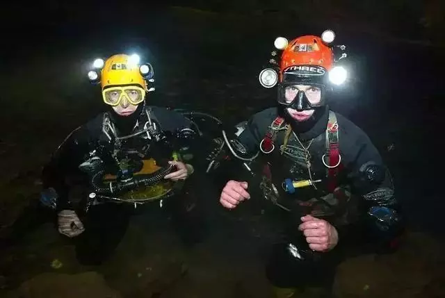 【由大明星演出!】泰國13人被困洞穴經歷,將拍成好萊塢電影!