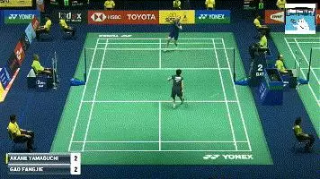 「大長腿」VS「小短腿」!1米56的山口茜如何逆襲劣勢?