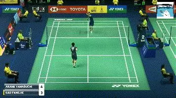 「大長腿」VS「小短腿」!1米56的山口茜如何逆襲劣勢?