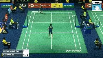 「大長腿」VS「小短腿」!1米56的山口茜如何逆襲劣勢?