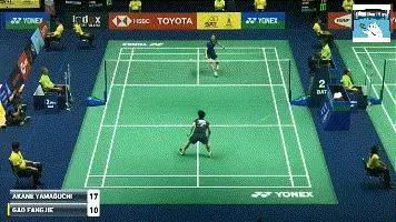 「大長腿」VS「小短腿」!1米56的山口茜如何逆襲劣勢?