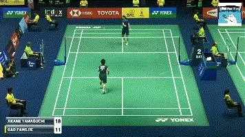 「大長腿」VS「小短腿」!1米56的山口茜如何逆襲劣勢?