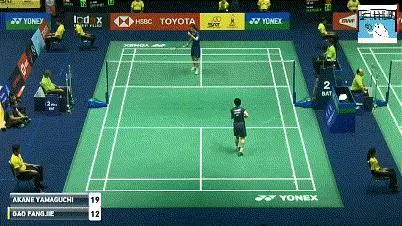 「大長腿」VS「小短腿」!1米56的山口茜如何逆襲劣勢?