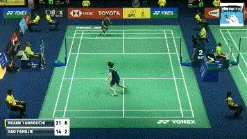 「大長腿」VS「小短腿」!1米56的山口茜如何逆襲劣勢?