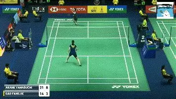 「大長腿」VS「小短腿」!1米56的山口茜如何逆襲劣勢?