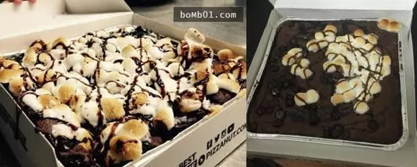 21個食物版的「理想VS現實」落差對比圖,以後再也沒人會相信廣告了…