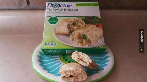 21個食物版的「理想VS現實」落差對比圖,以後再也沒人會相信廣告了…