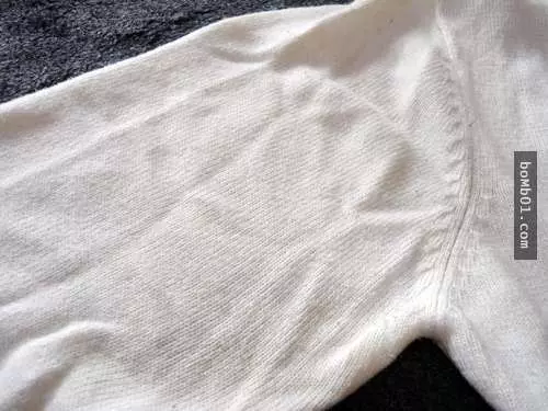 衣服上的毛球太煩人?教你簡單一招就能輕輕鬆鬆解決。