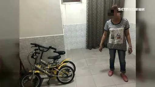 愛孫想騎腳踏車 嬤半夜連偷2台遭逮