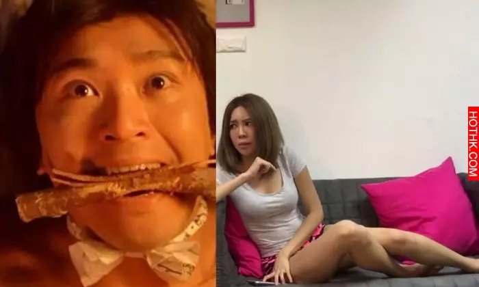 史上最癲懲罰大法...港女燒男友下面結果玩出禍!!