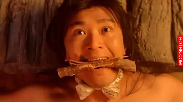 史上最癲懲罰大法...港女燒男友下面結果玩出禍!!