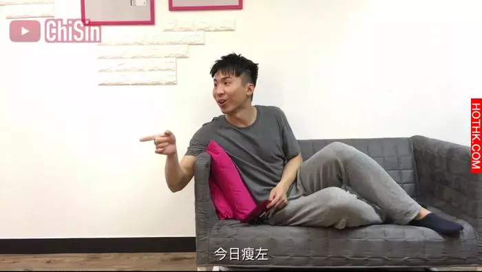 史上最癲懲罰大法...港女燒男友下面結果玩出禍!!