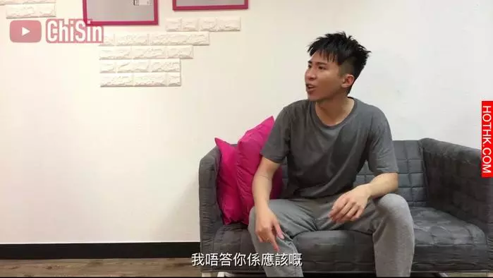 史上最癲懲罰大法...港女燒男友下面結果玩出禍!!