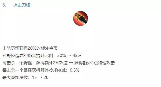 打野刀改版引發蝴蝶效應,射手一姐強勢復出,這賽季打野他們最強