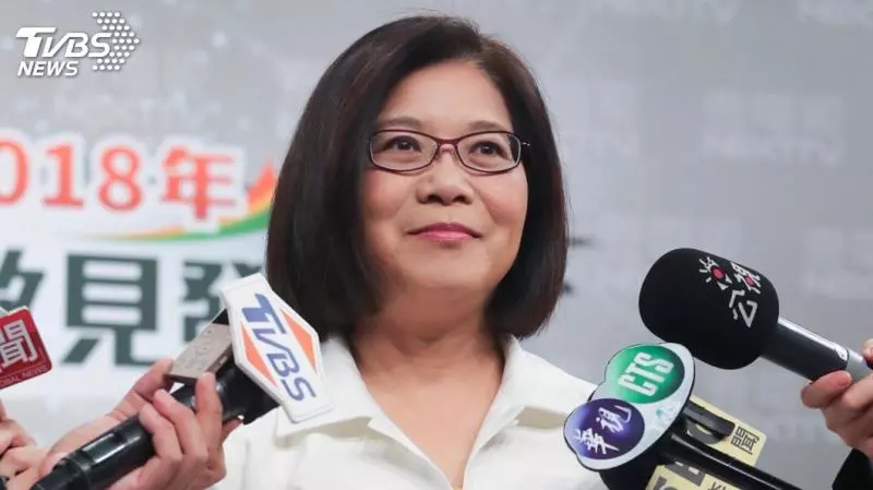 為不當解聘教師討公道!管碧玲自豪:展現我高度政治能力